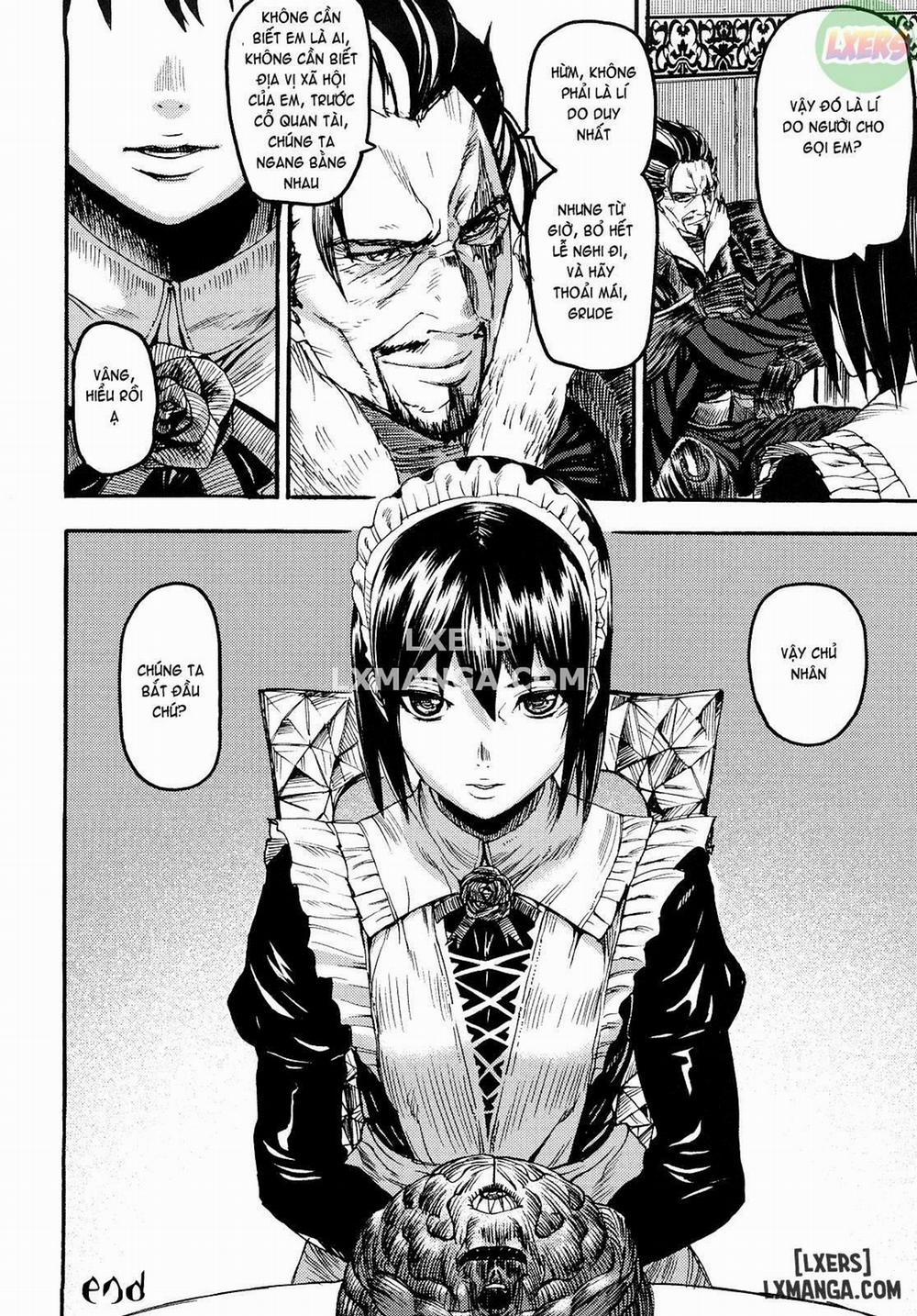 Coffin of Cerebrum 3 trang 12