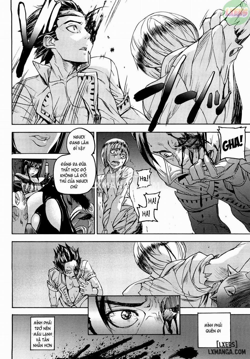 Coffin of Cerebrum 4 trang 6