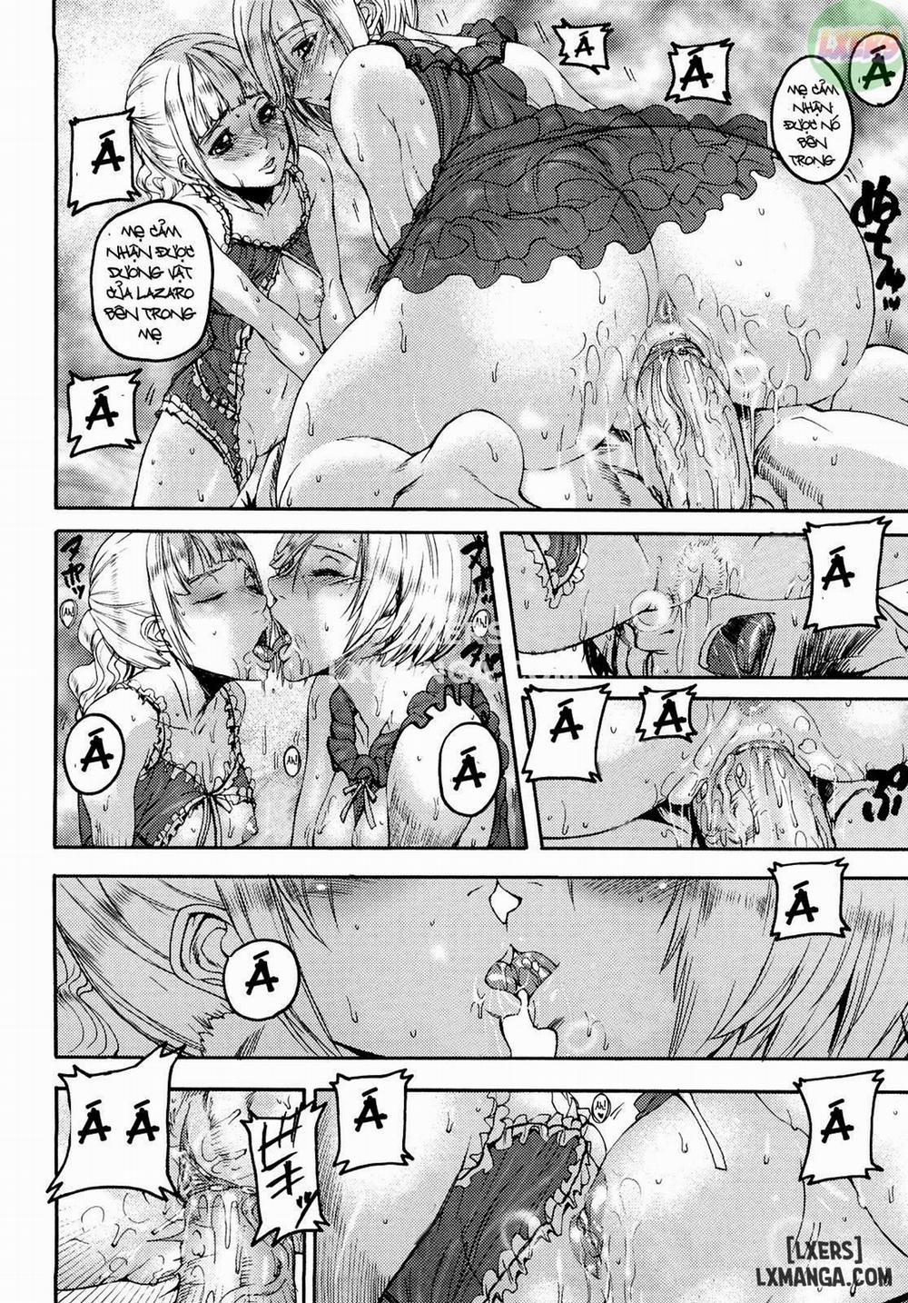 Coffin of Cerebrum 5 trang 14