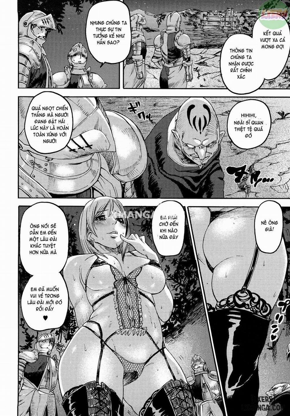 Coffin of Cerebrum 5 trang 6