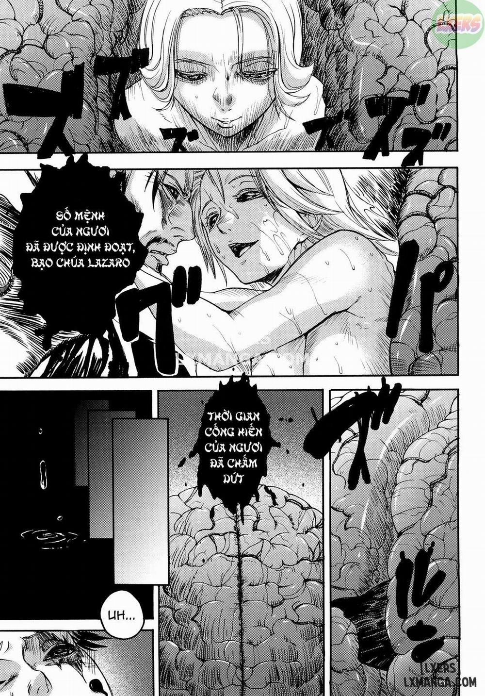 Coffin of Cerebrum 5 trang 9