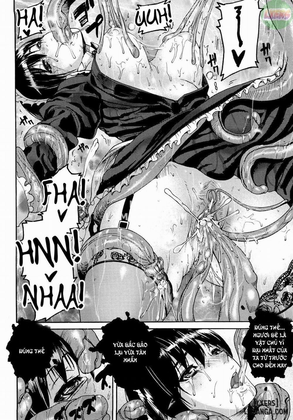 Coffin of Cerebrum 6 trang 14