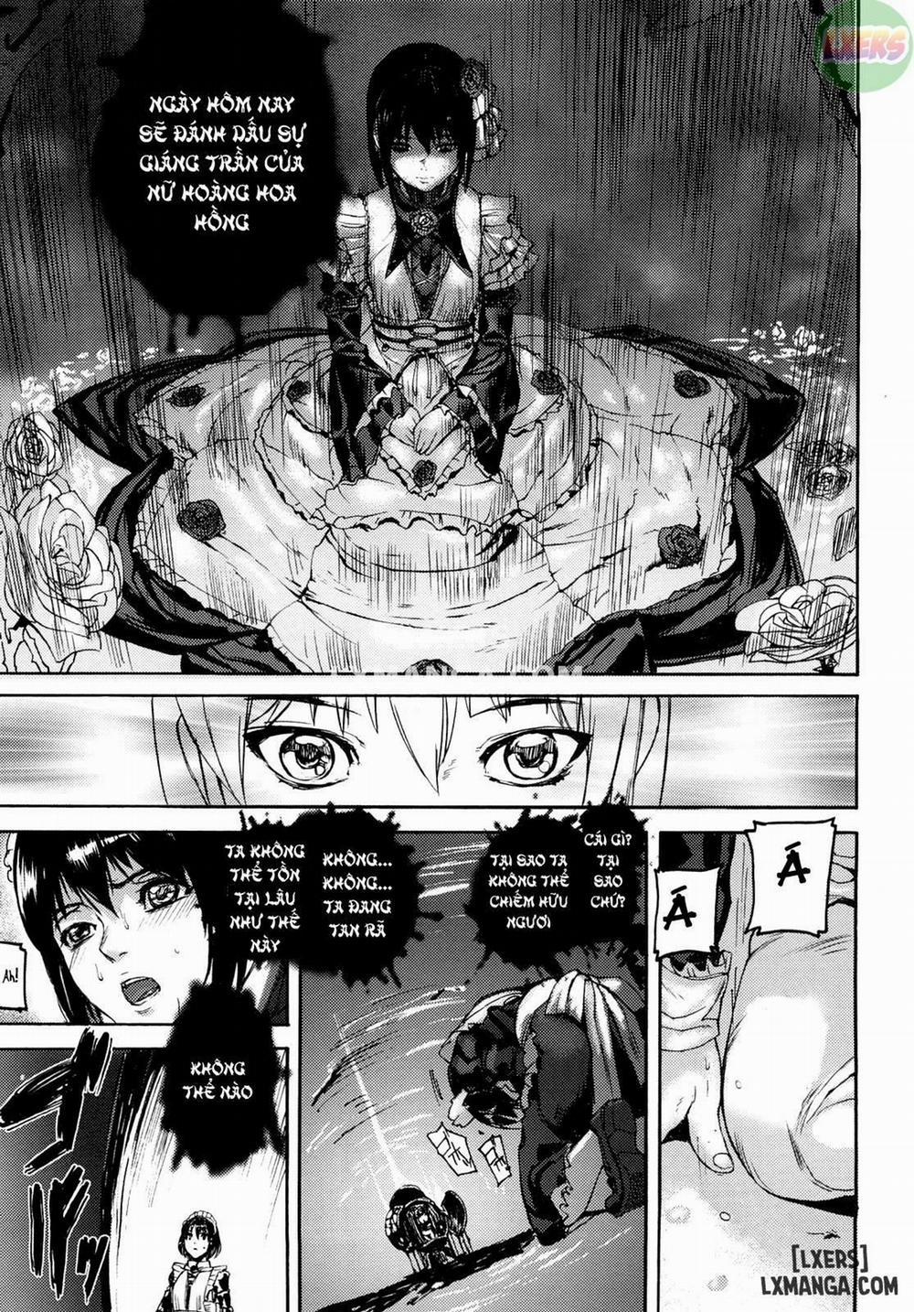 Coffin of Cerebrum 6 trang 15