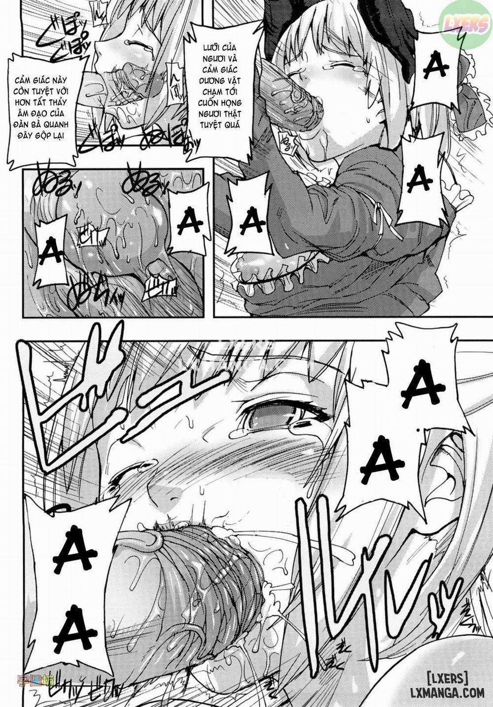 Coffin of Cerebrum 7 END trang 10