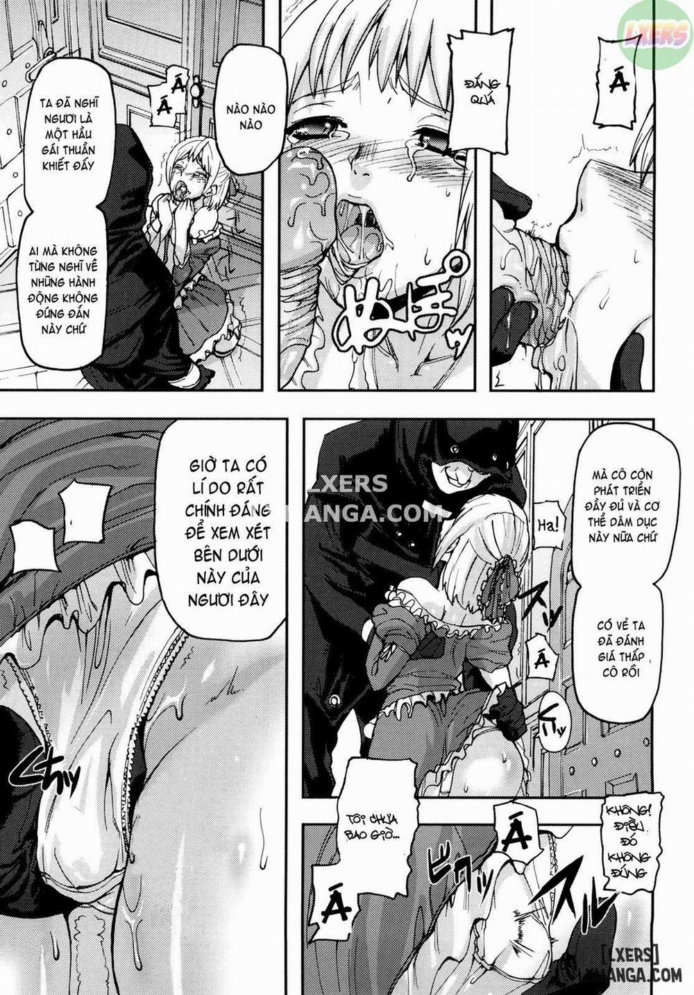 Coffin of Cerebrum 7 END trang 11