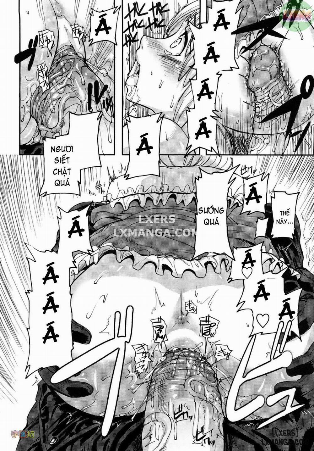 Coffin of Cerebrum 7 END trang 14