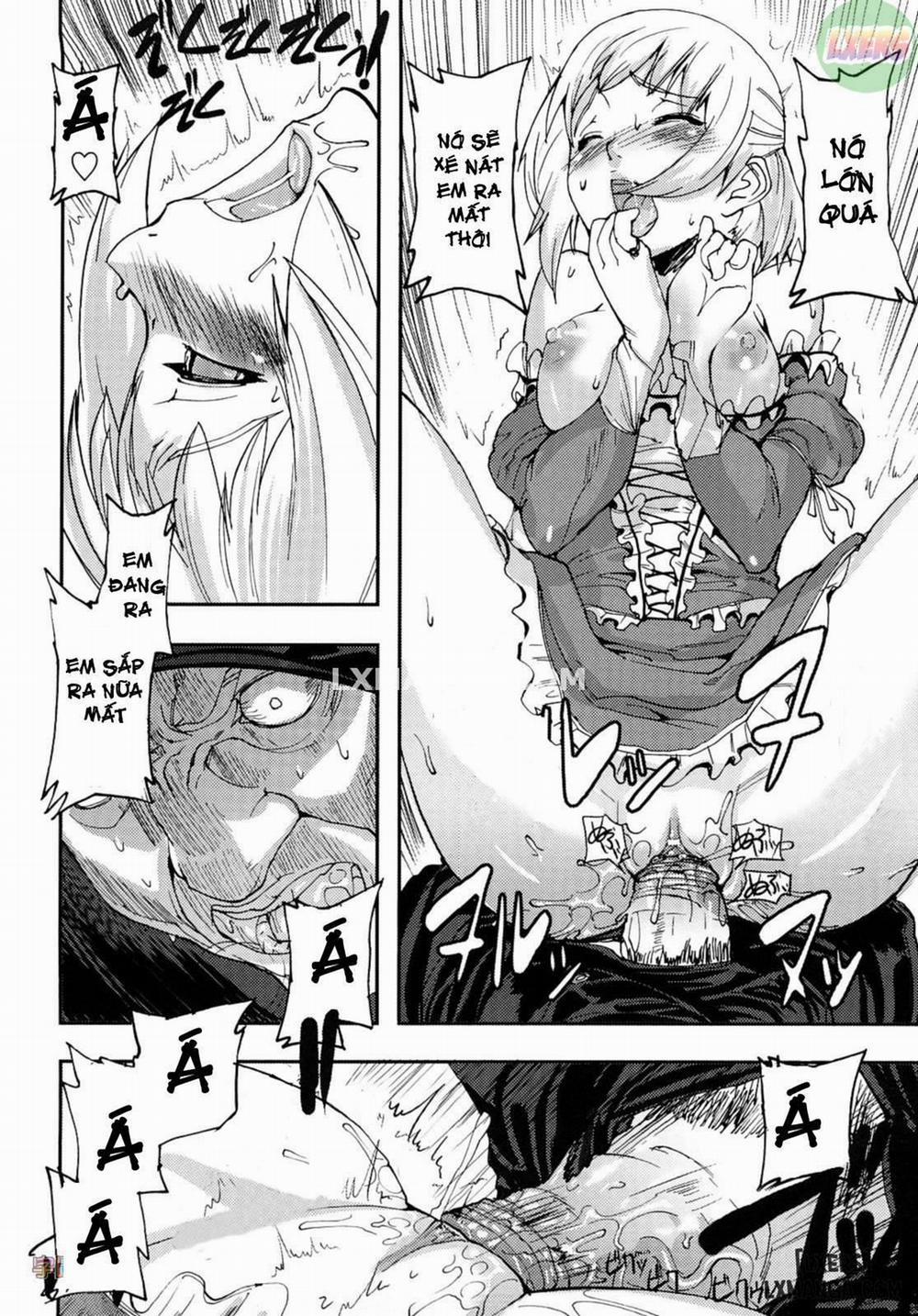 Coffin of Cerebrum 7 END trang 16