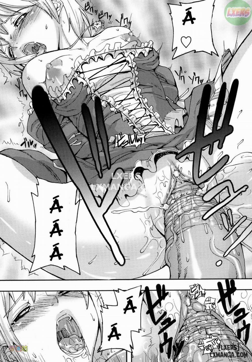 Coffin of Cerebrum 7 END trang 17