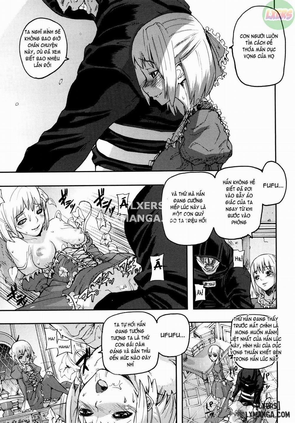 Coffin of Cerebrum 7 END trang 19