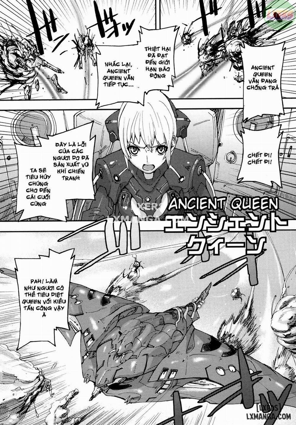 Coffin of Cerebrum 7 END trang 21