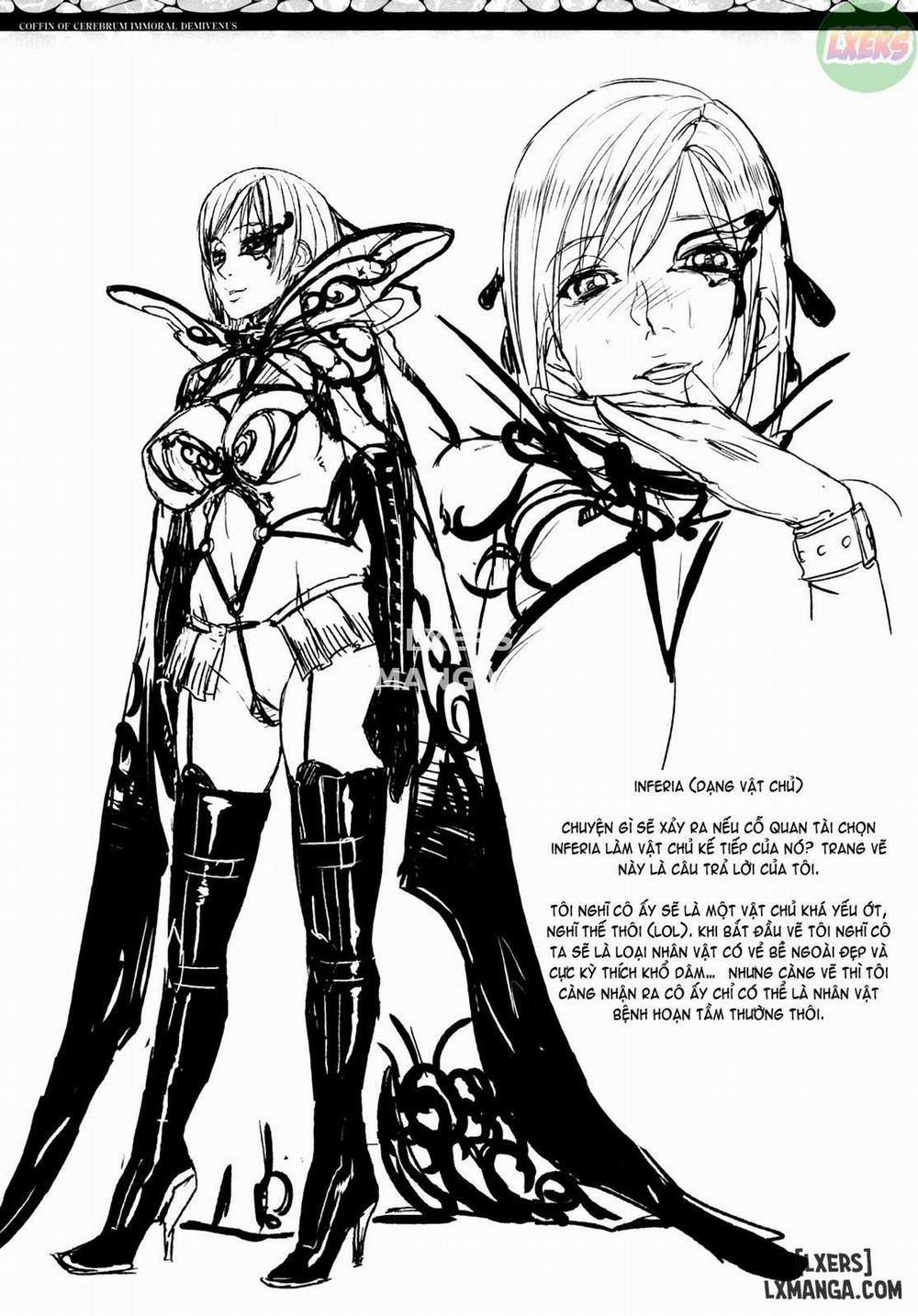 Coffin of Cerebrum 7 END trang 41
