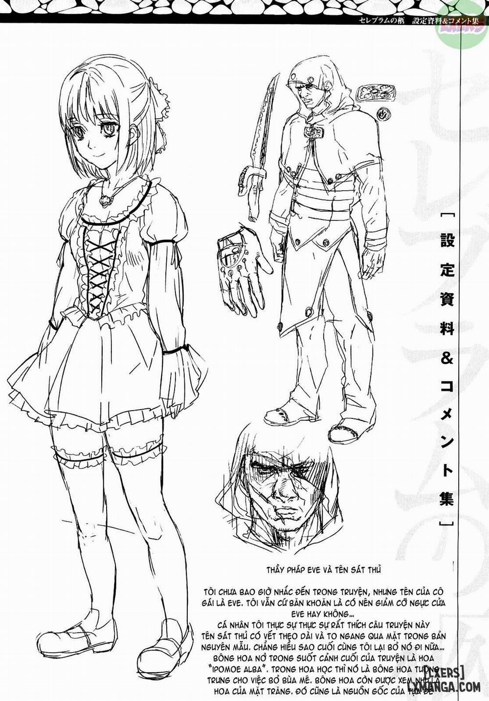 Coffin of Cerebrum 7 END trang 46