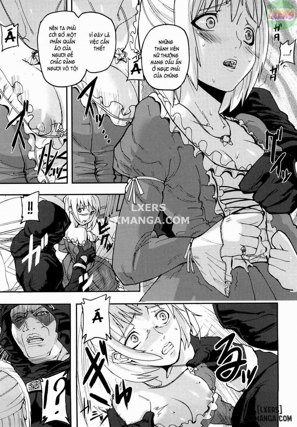 Coffin of Cerebrum 7 END trang 5