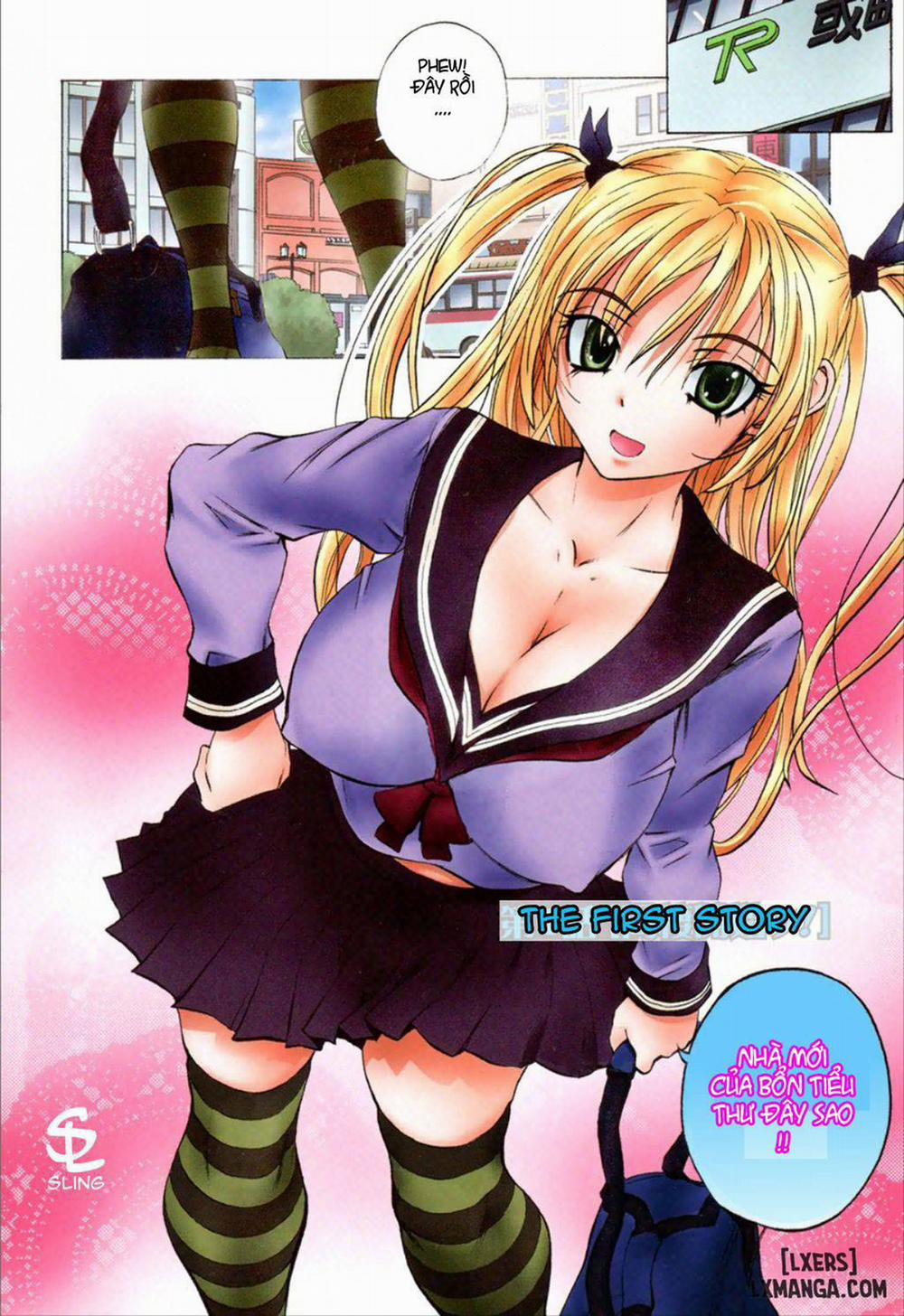 Cohabitation Alliance 1 trang 3