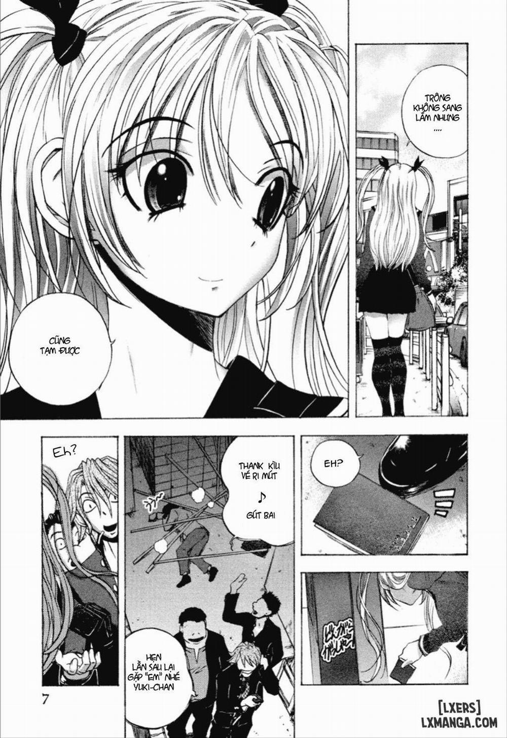 Cohabitation Alliance 1 trang 4