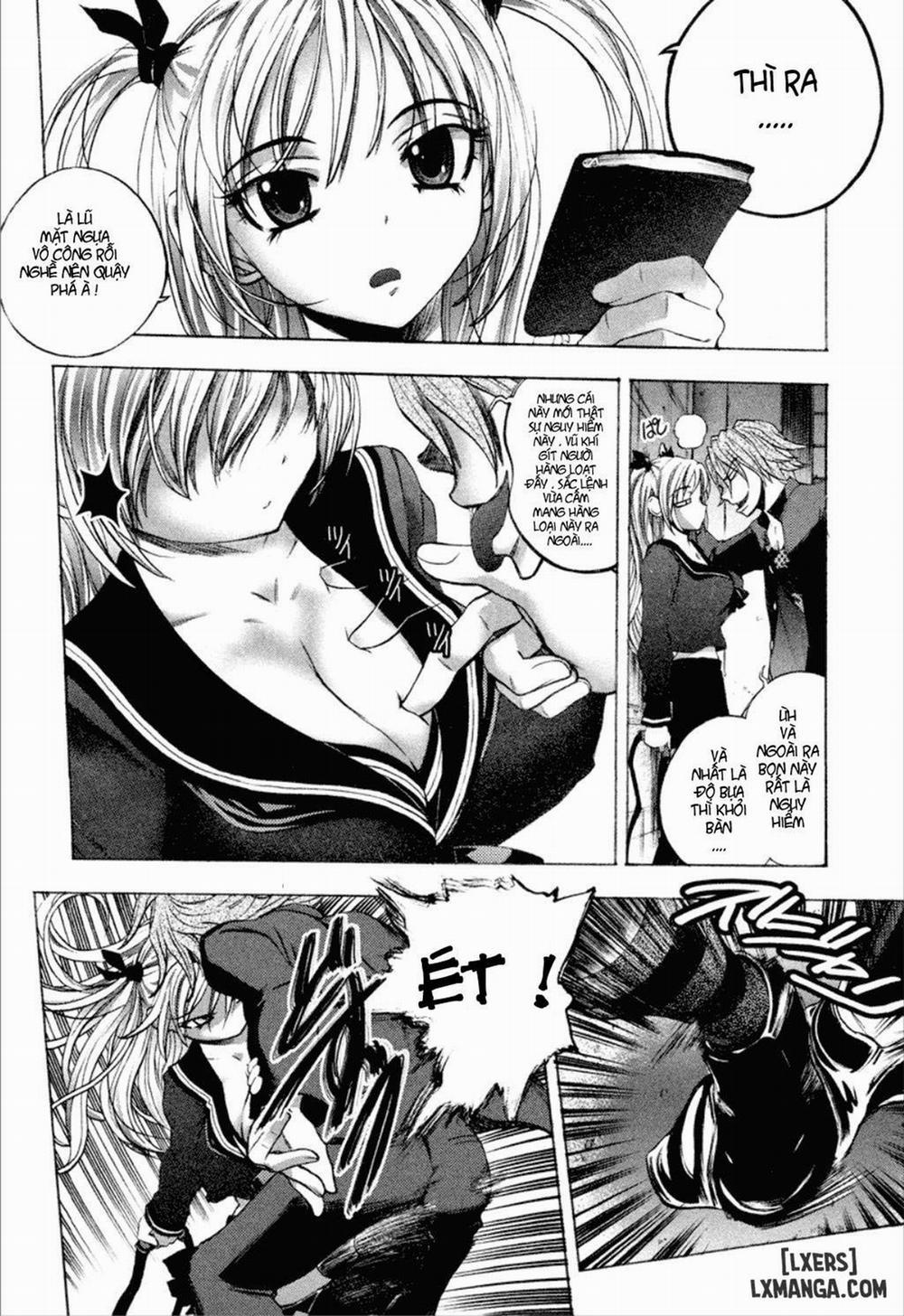 Cohabitation Alliance 1 trang 5