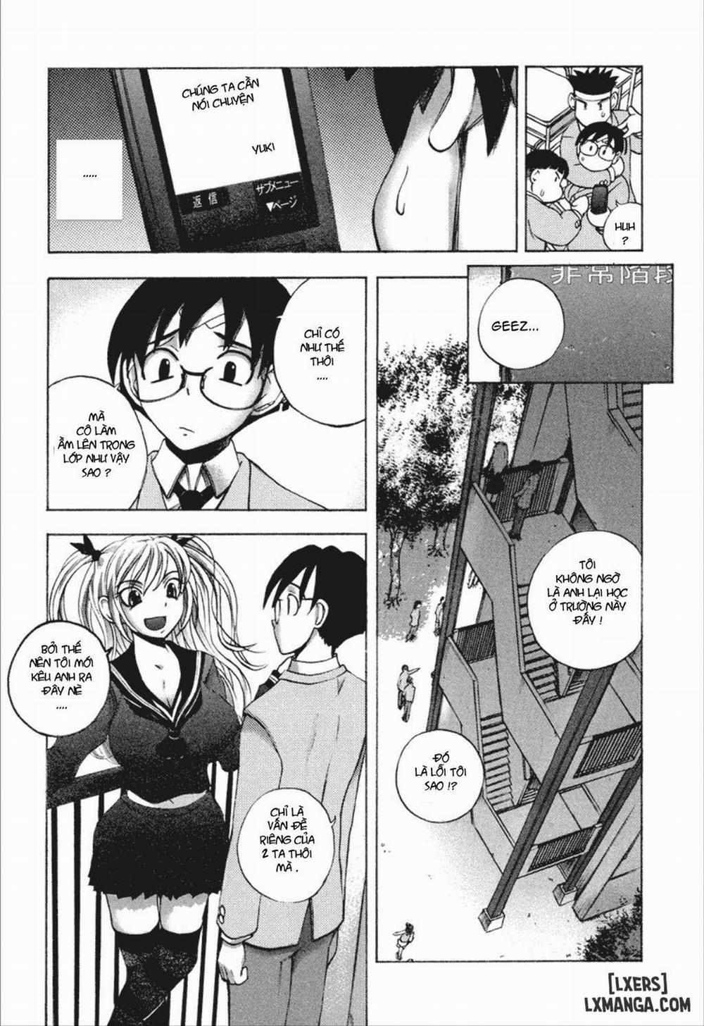 Cohabitation Alliance 2 trang 8