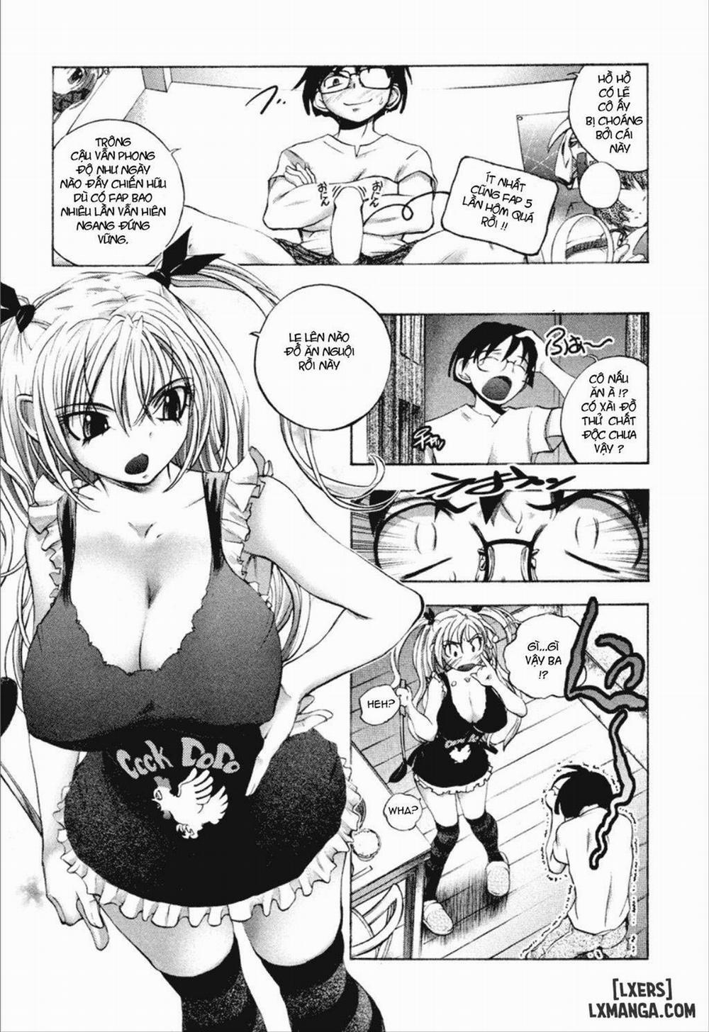 Cohabitation Alliance 3 trang 4