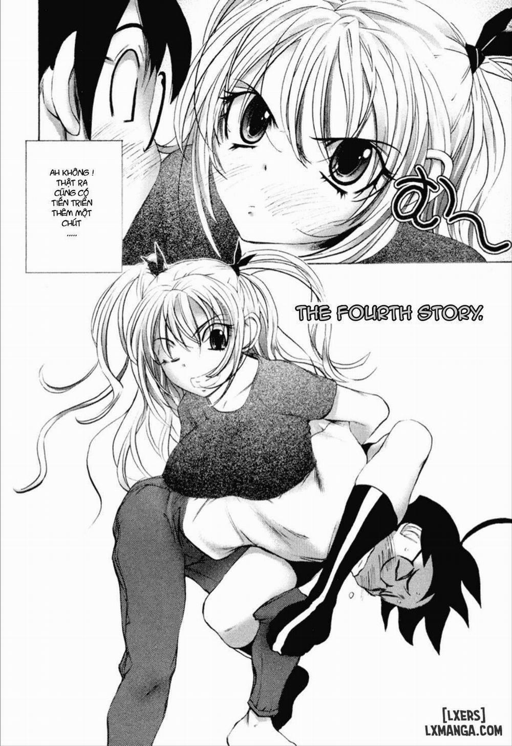 Cohabitation Alliance 4 trang 1