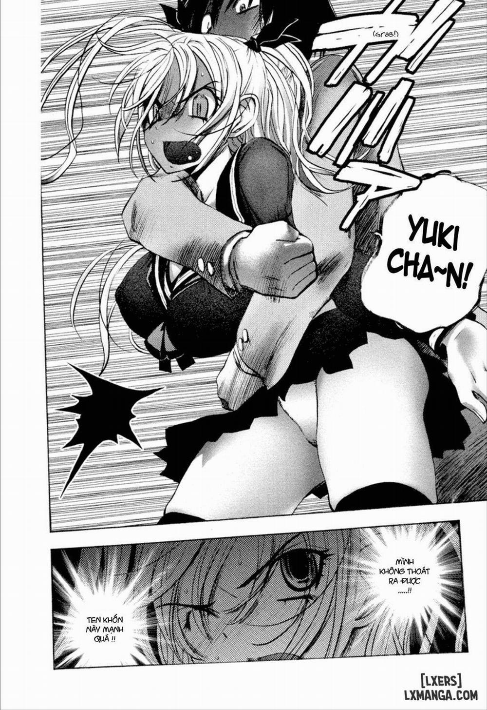 Cohabitation Alliance 4 trang 15