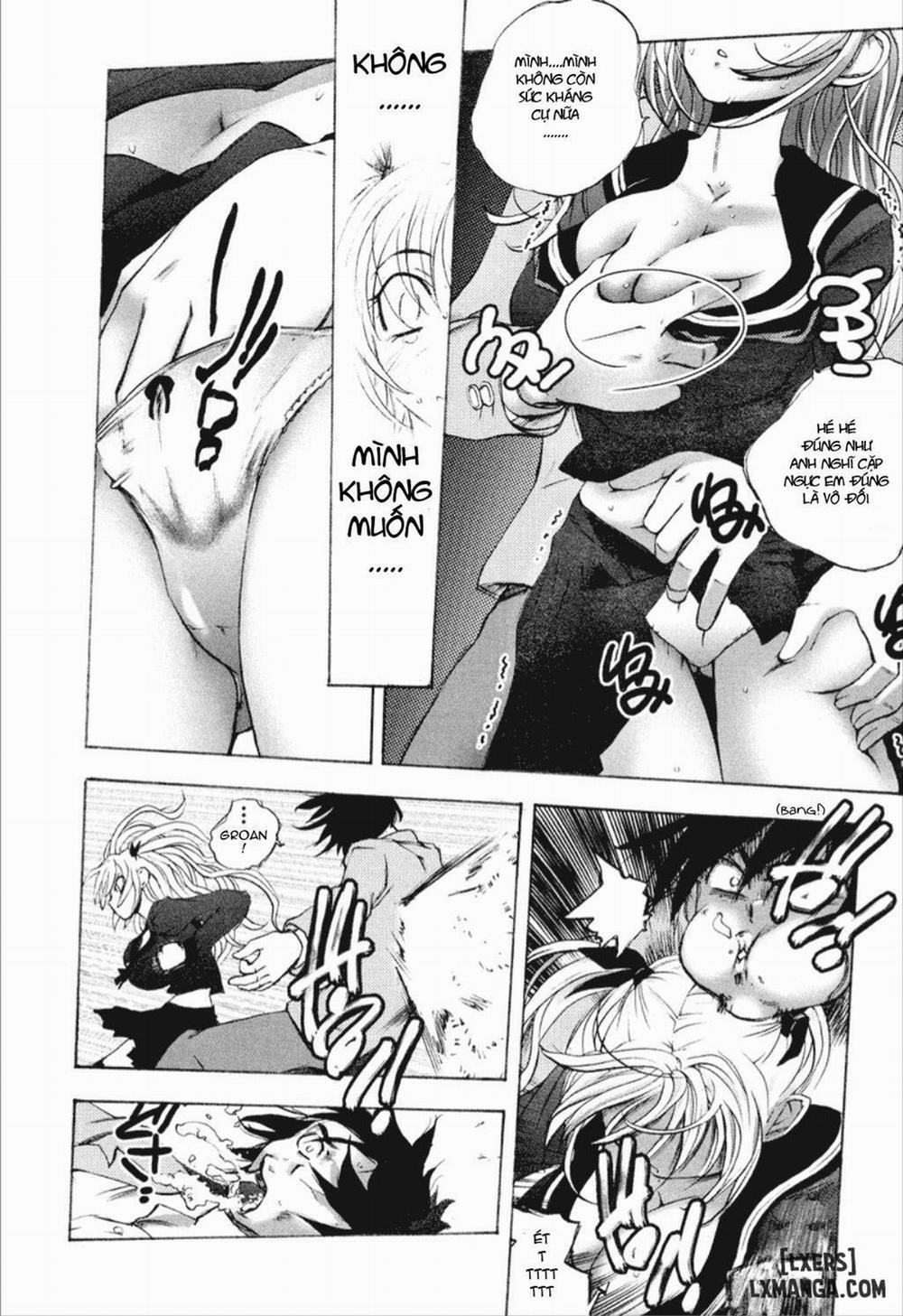 Cohabitation Alliance 4 trang 17