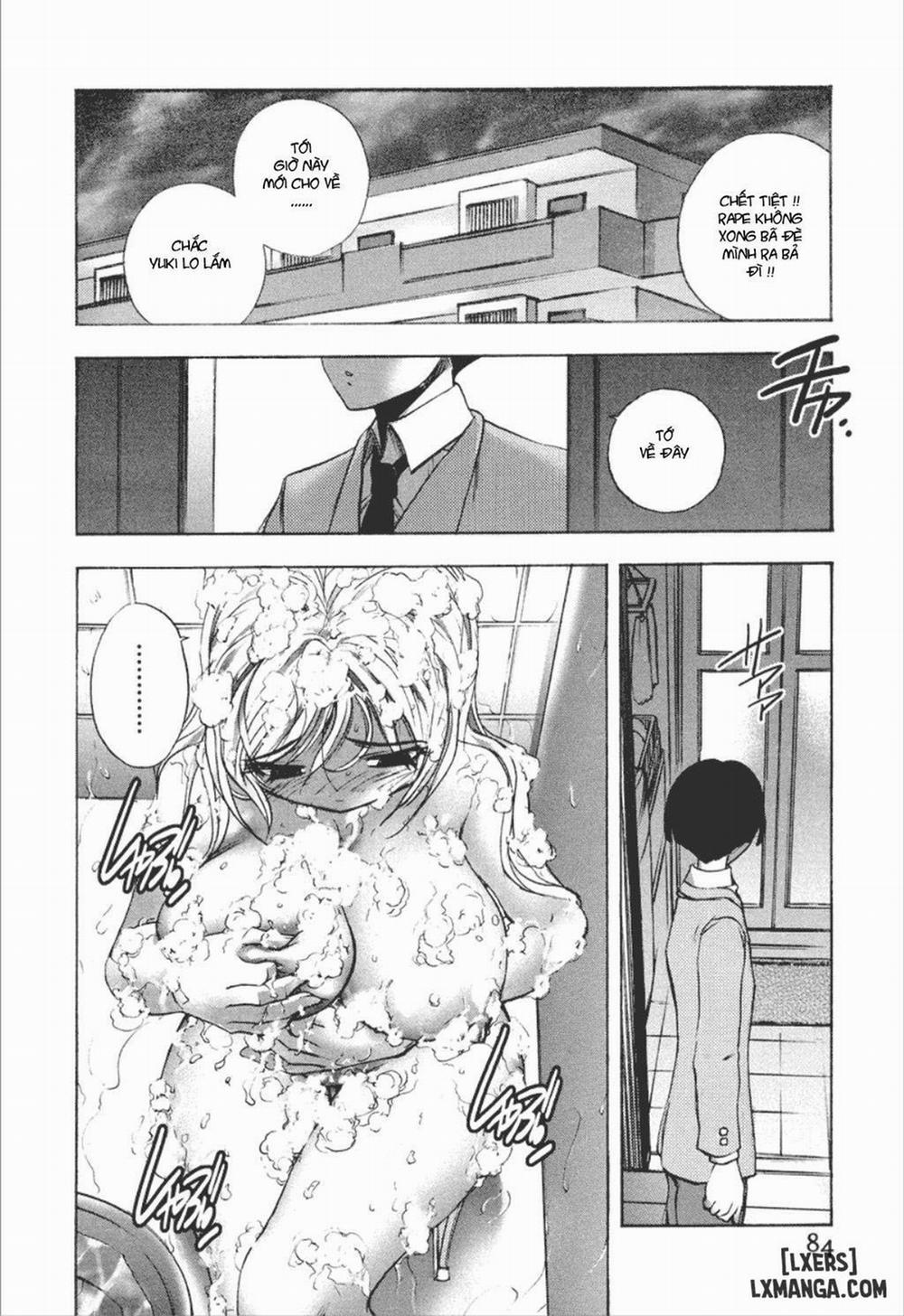 Cohabitation Alliance 4 trang 19