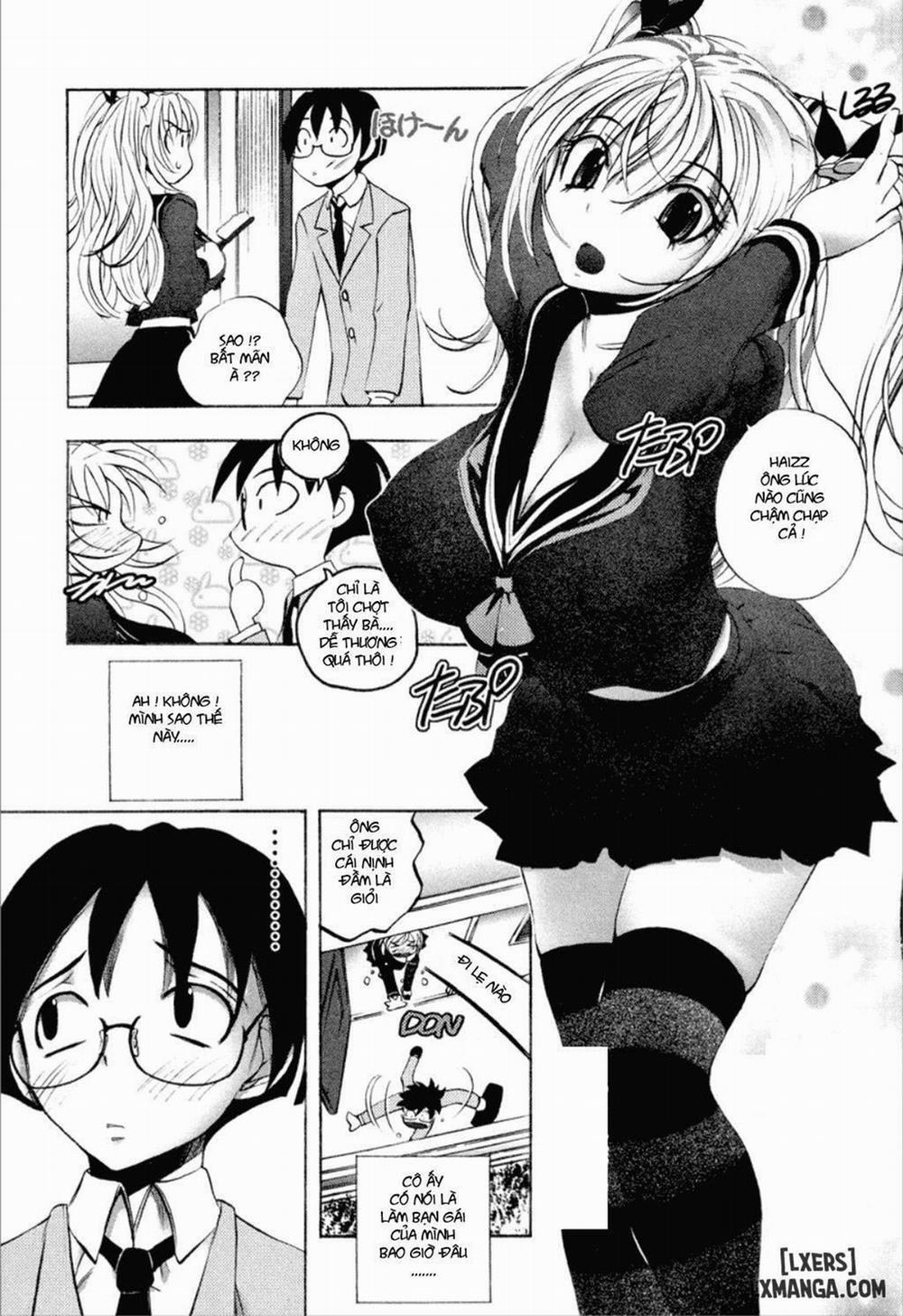 Cohabitation Alliance 4 trang 2