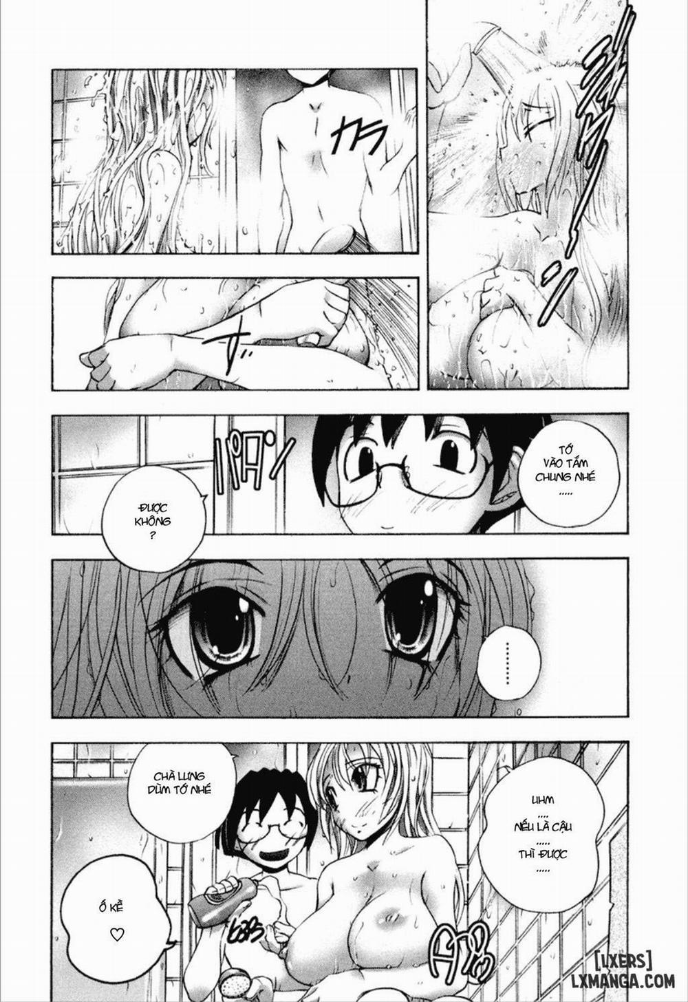 Cohabitation Alliance 4 trang 20