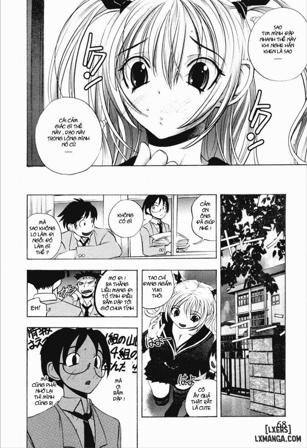 Cohabitation Alliance 4 trang 3