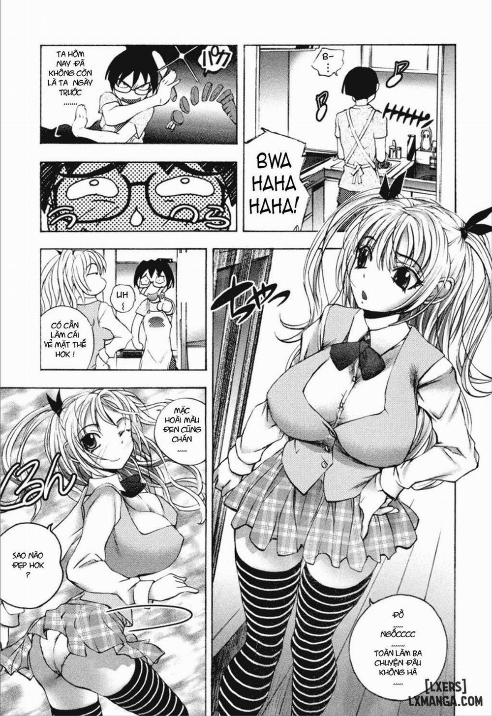 Cohabitation Alliance 5 trang 12