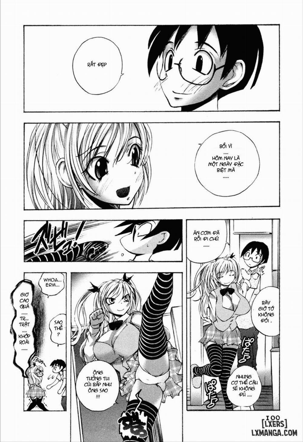 Cohabitation Alliance 5 trang 13