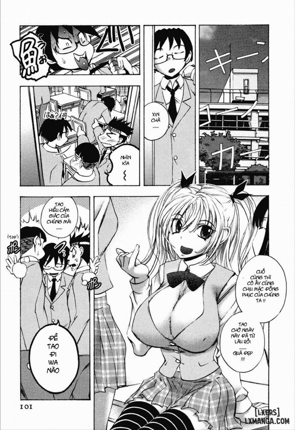 Cohabitation Alliance 5 trang 14