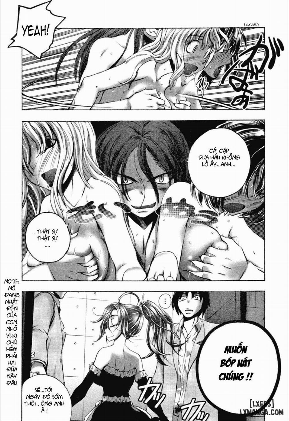 Cohabitation Alliance 6 trang 12