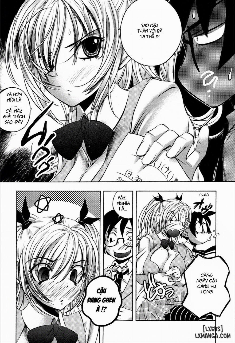 Cohabitation Alliance 6 trang 14