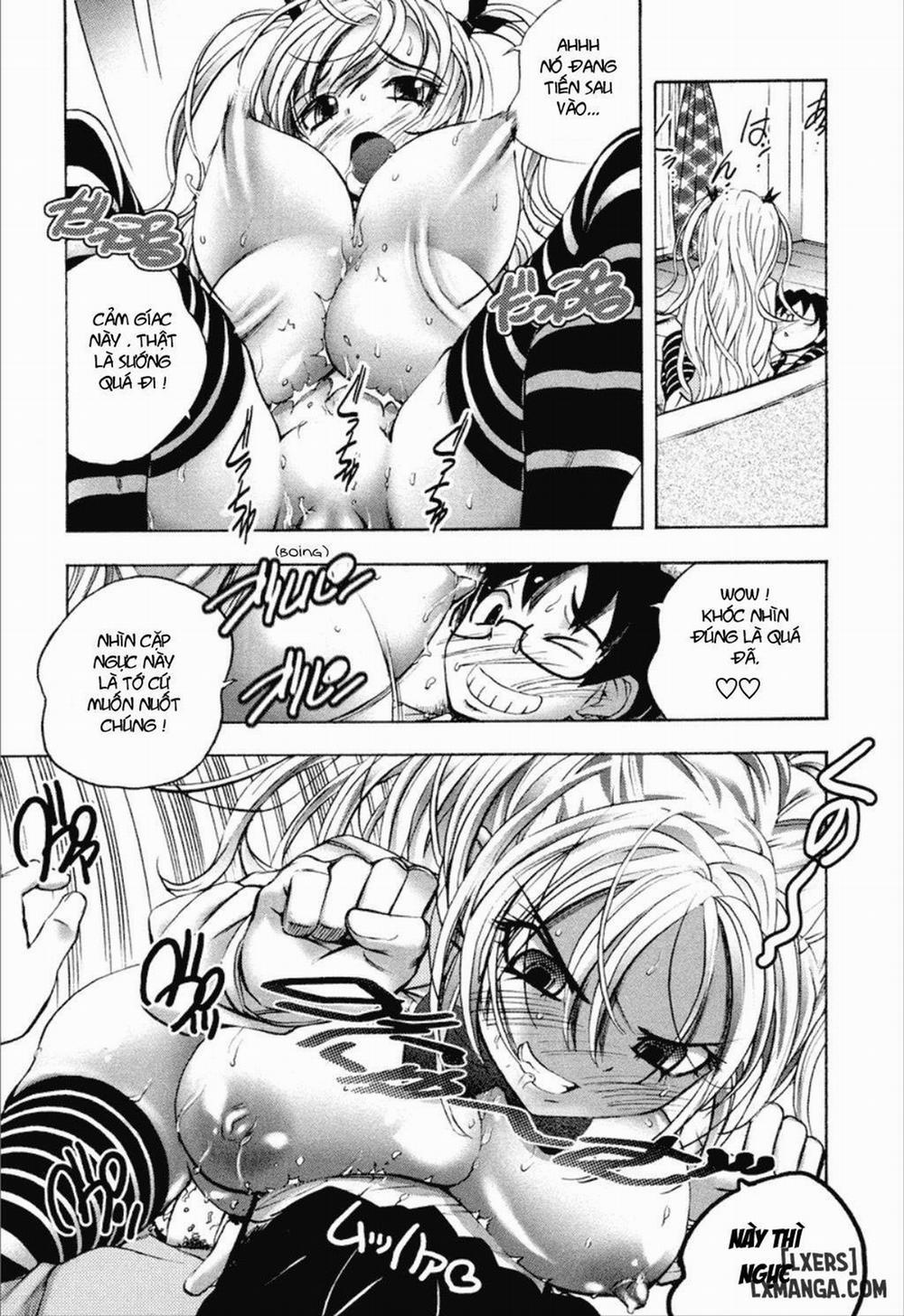 Cohabitation Alliance 6 trang 18