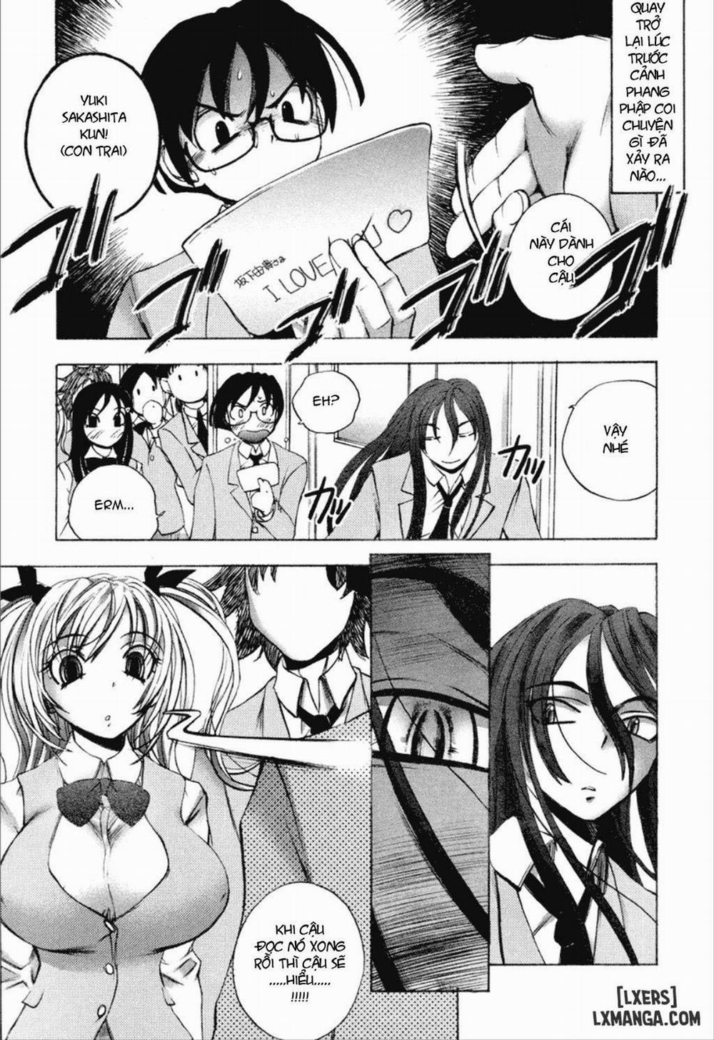 Cohabitation Alliance 6 trang 4