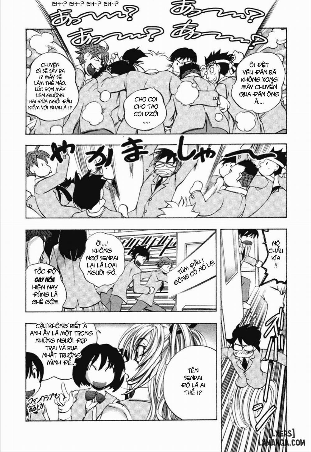 Cohabitation Alliance 6 trang 5