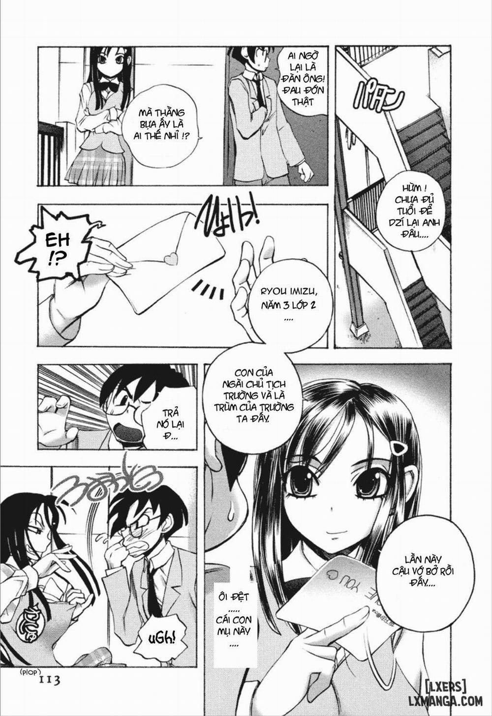 Cohabitation Alliance 6 trang 6