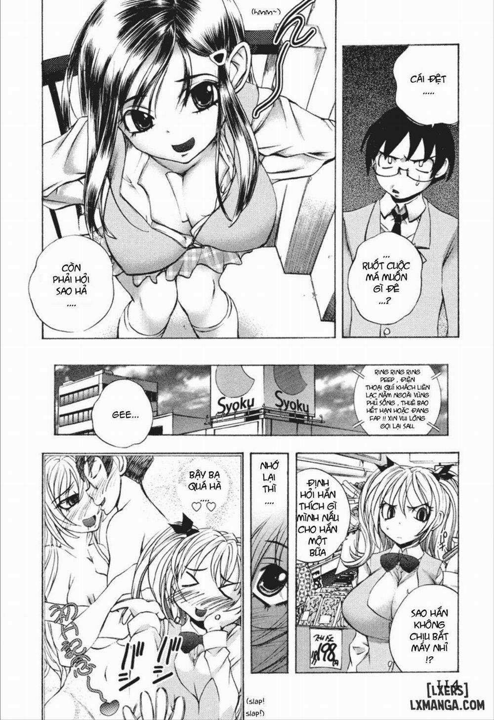 Cohabitation Alliance 6 trang 7