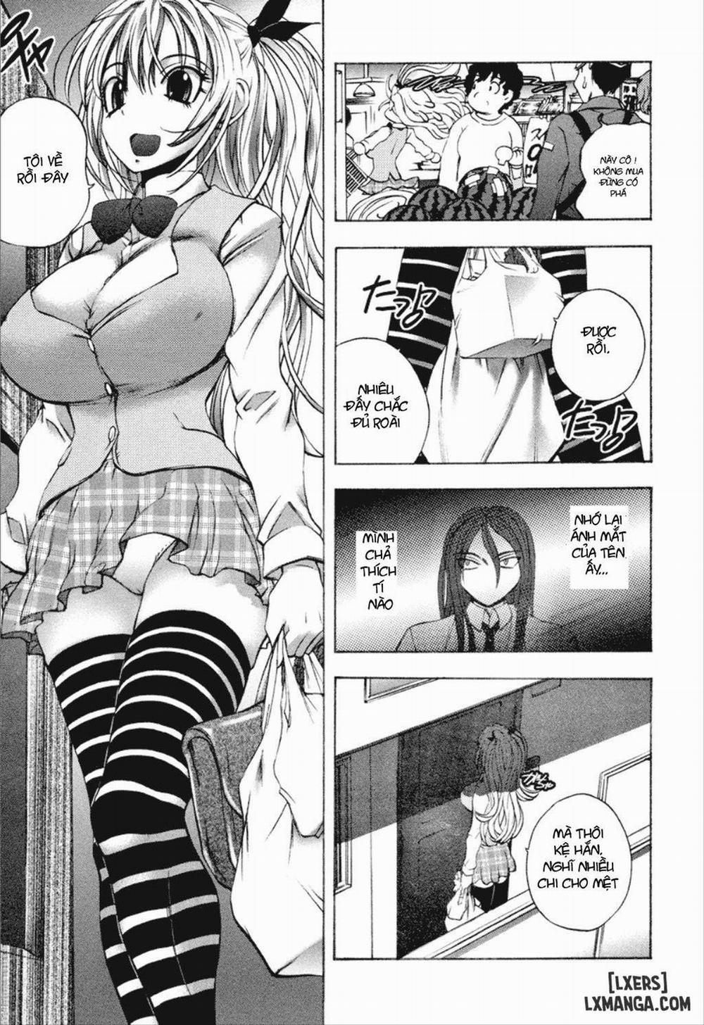 Cohabitation Alliance 6 trang 8