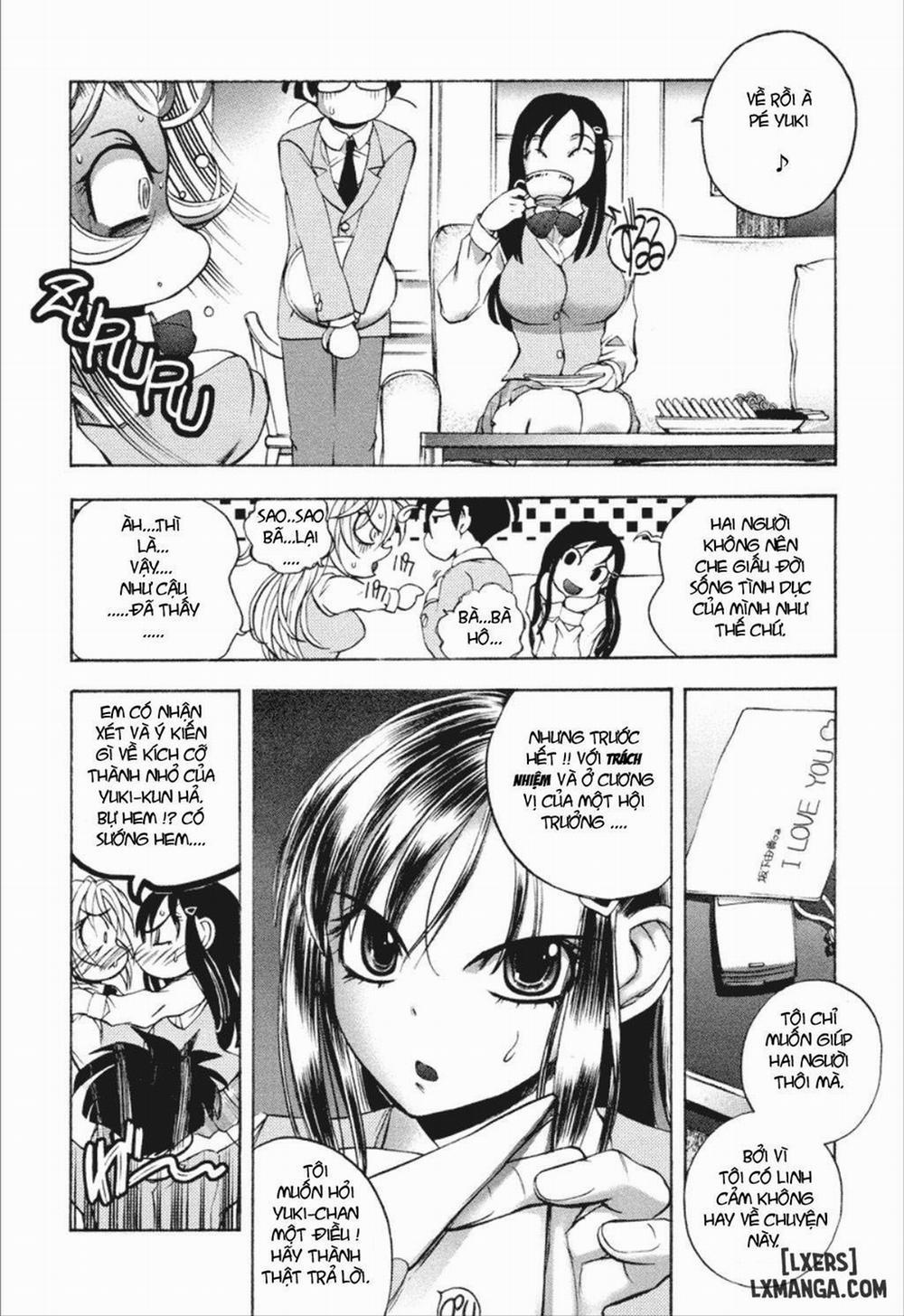 Cohabitation Alliance 6 trang 9