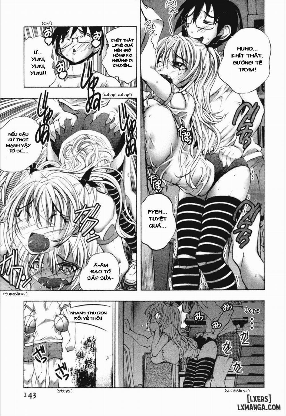 Cohabitation Alliance 7 trang 14