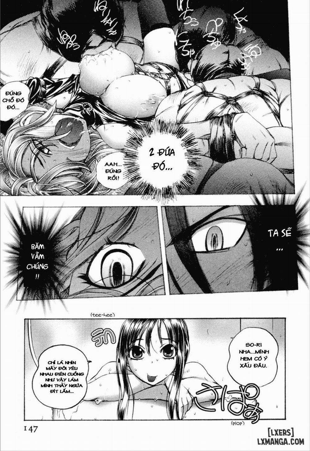 Cohabitation Alliance 7 trang 18