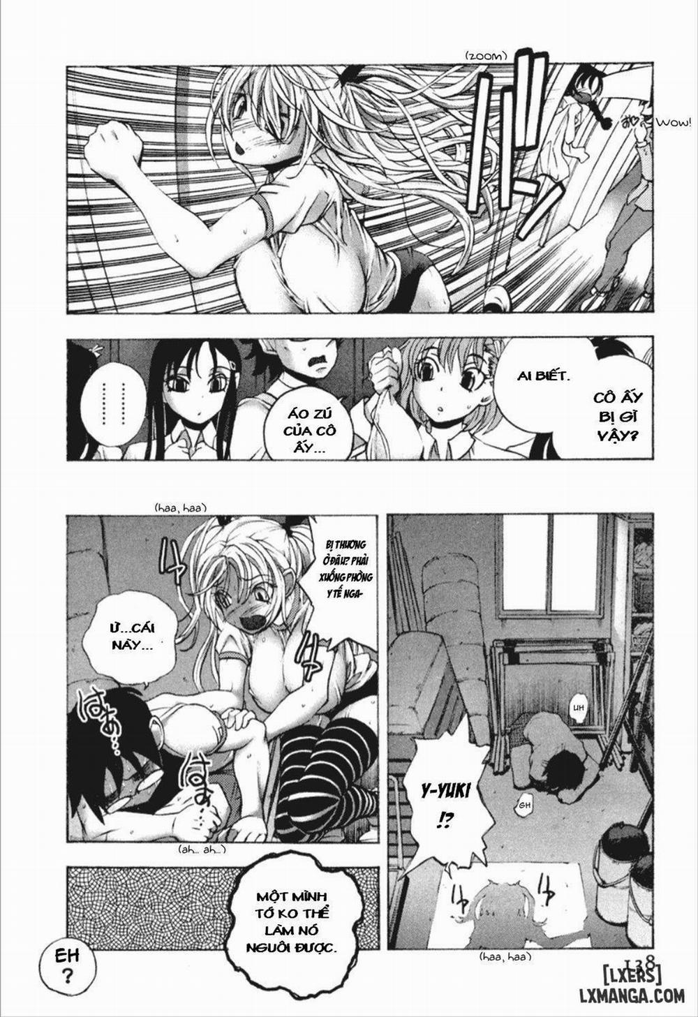 Cohabitation Alliance 7 trang 9