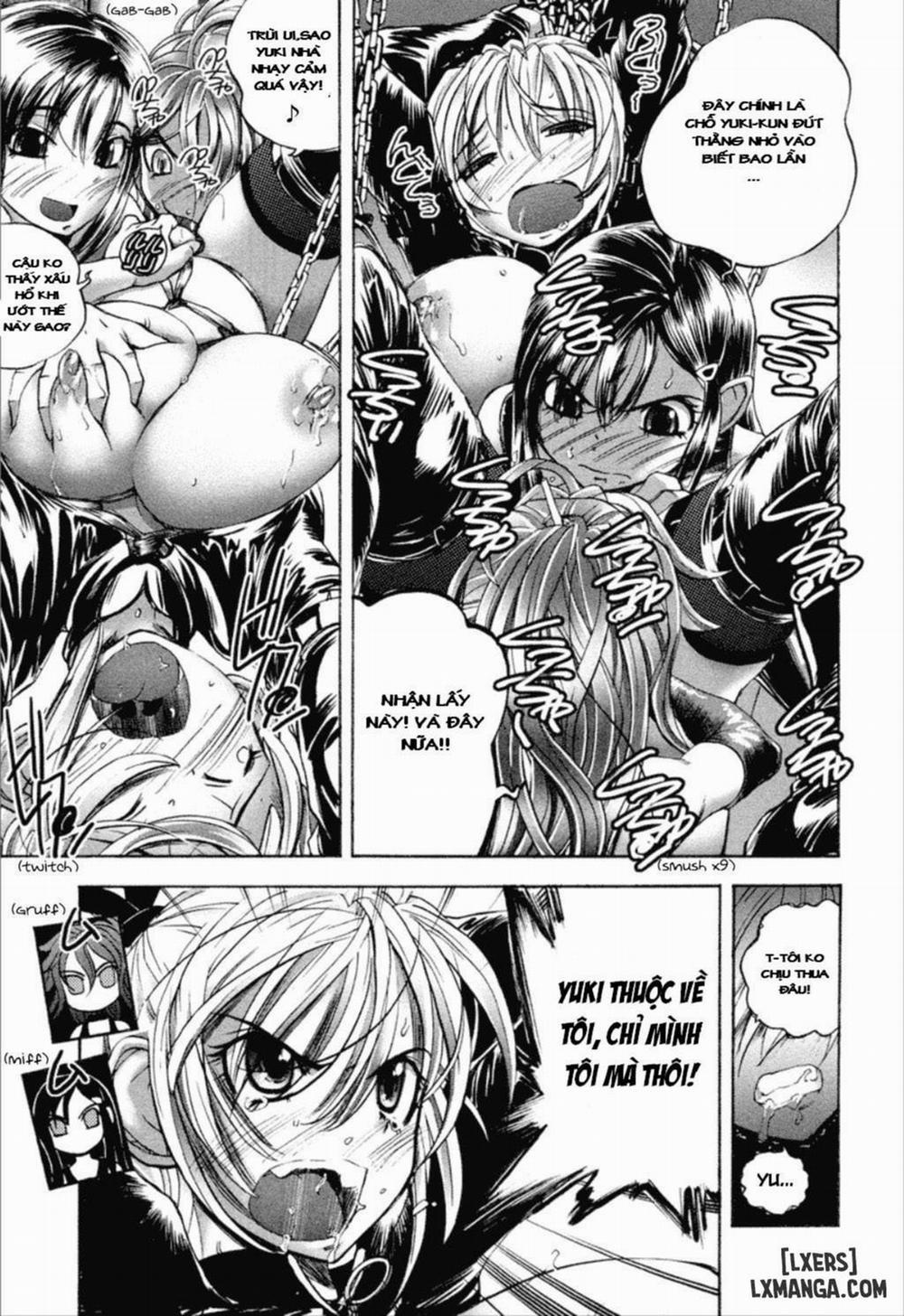 Cohabitation Alliance 8 trang 12