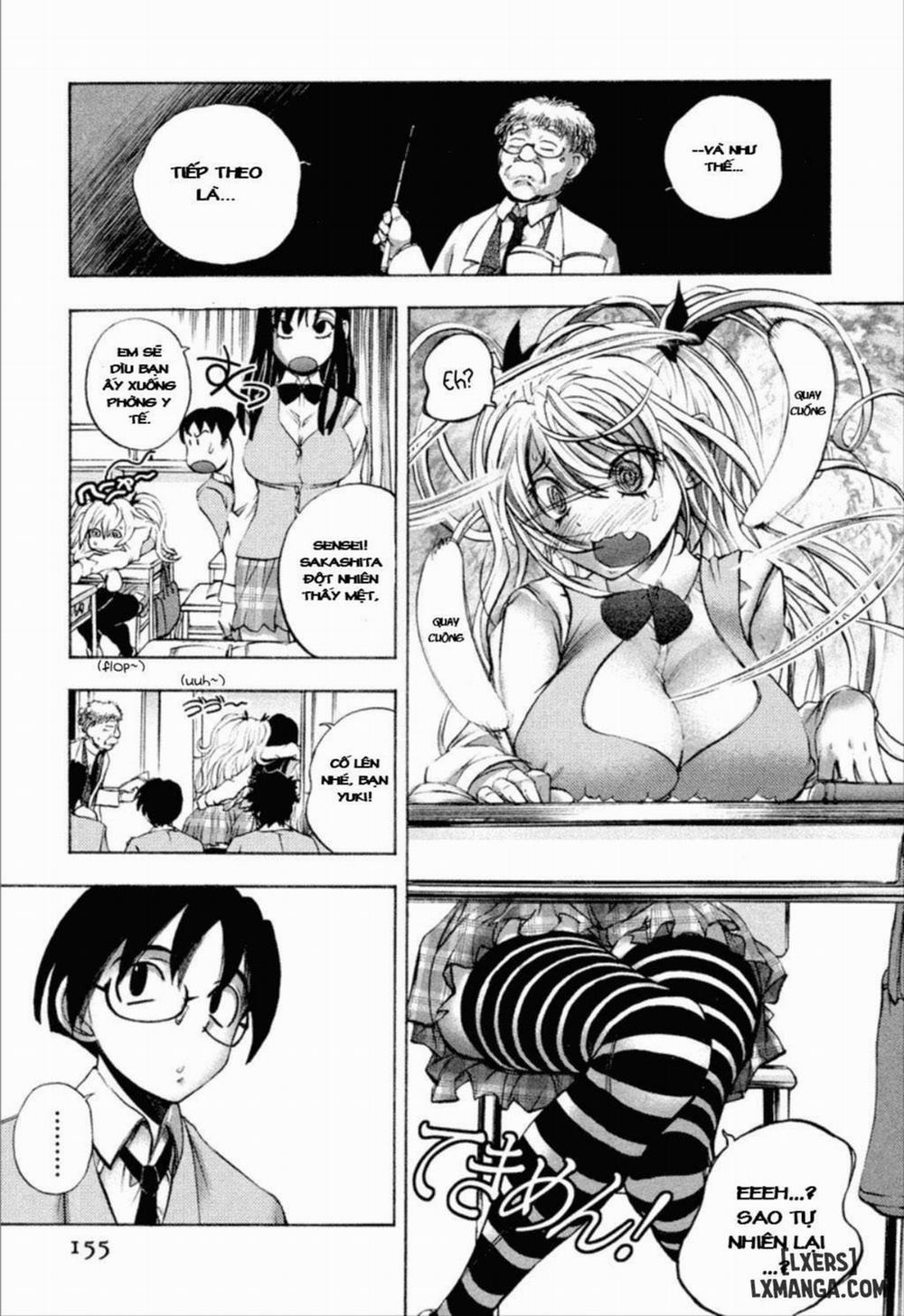 Cohabitation Alliance 8 trang 6