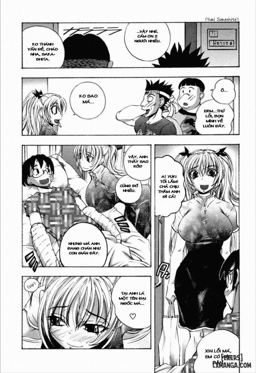 Cohabitation Alliance 9 END trang 13