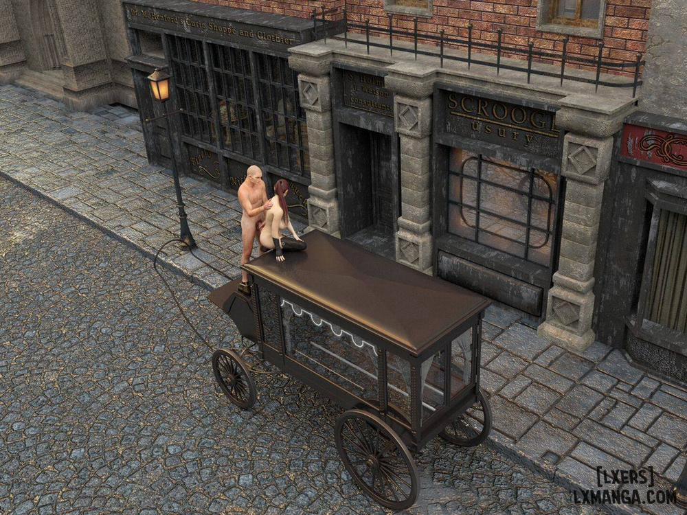 Cold Assassin Oneshot trang 55