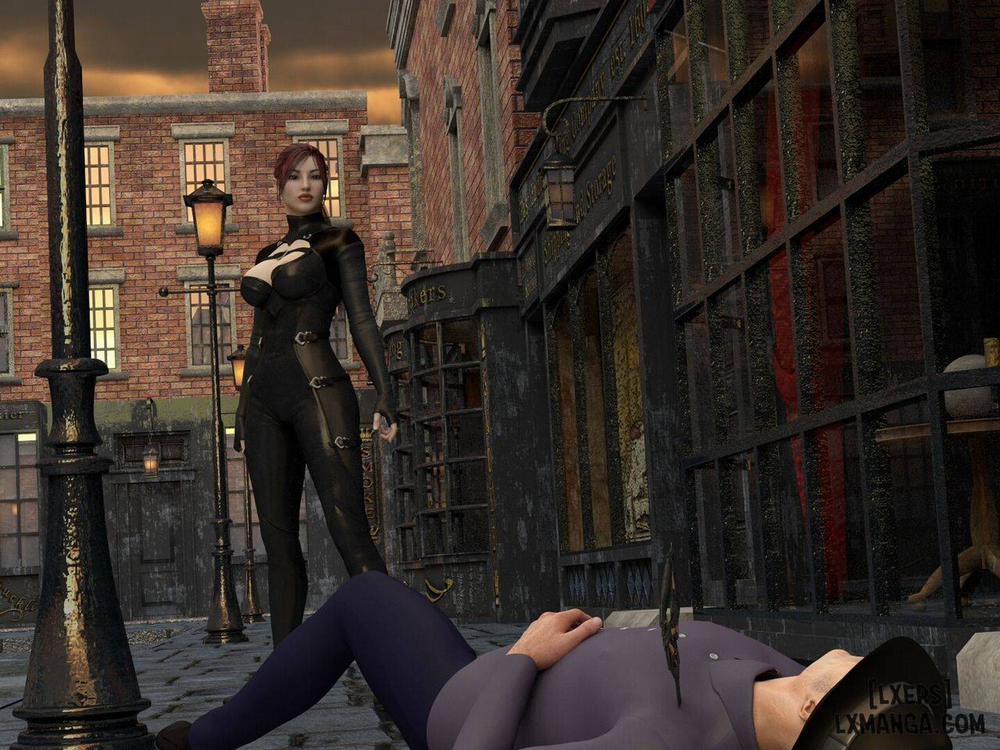 Cold Assassin Oneshot trang 8