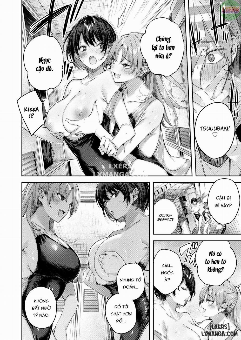 Cold Fish Oneshot trang 10